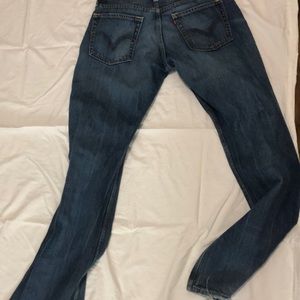 Vintage 527 low boot cut Levi’s